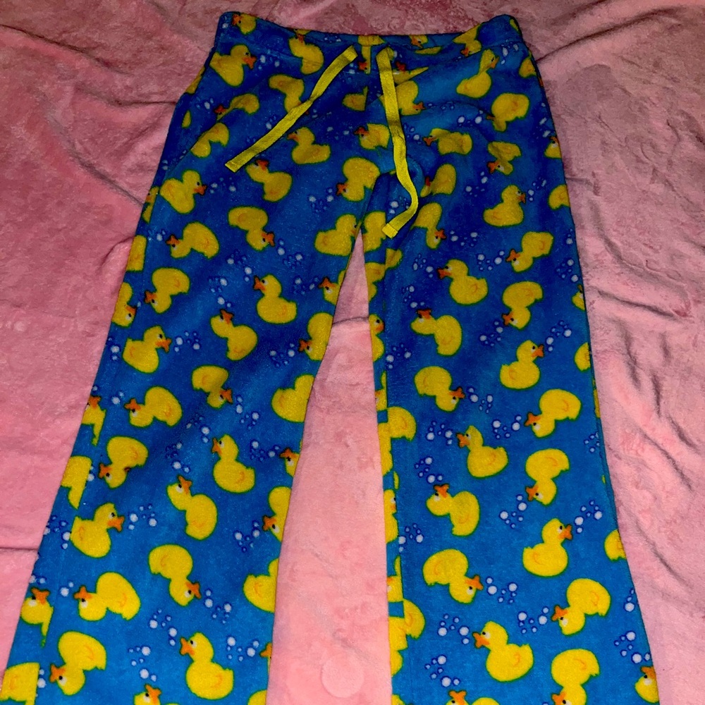 DUCKY PJ PANTS